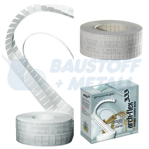 Лента ъгли арка и овал Protektor ARCH-FLEX 100 дължина 30,5 м