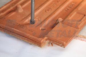 Свредло Ø6 х40х80 твърда керамика шестостенна опашка Diager CERA PRO