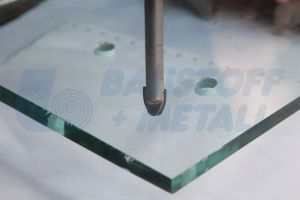 Свредло Ø6 х40х80 твърда керамика шестостенна опашка Diager CERA PRO