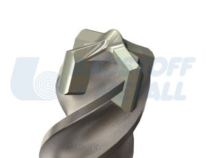 Свредло Ø8 х 200 х 260 за бетон 4 режещи ръба SDS+ 4G4 Diager