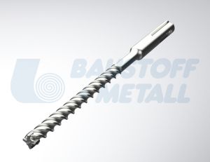 Свредло Ø14 х 400 х 460 за бетон 4 режещи ръба SDS+ 4G4 Diager