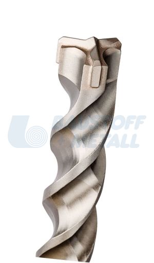 Свредло Ø5 х 100 х 160 за бетон 3 режещи ръба BOOSTER SDS+ Diager