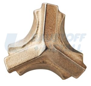 Свредло Ø6 х 100 х 160 за бетон 3 режещи ръба BOOSTER SDS+ Diager