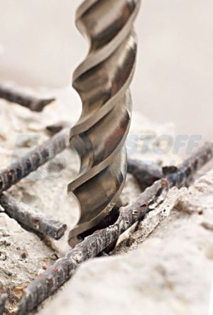 Свредло Ø6 х 100 х 160 за бетон 3 режещи ръба BOOSTER SDS+ Diager