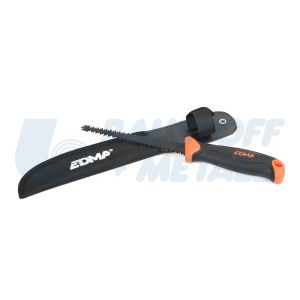 Саблен трион с двойни зъби 150 мм EDMA CROCOPLAC II