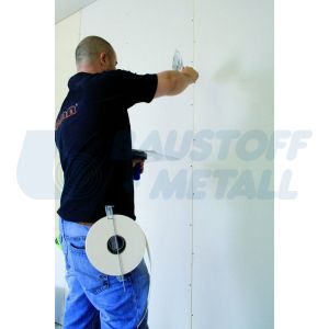 Скоба размотаваща за лента за фуги EDMA