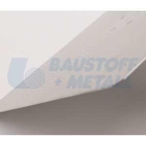 Професионална алуминиева табла EDMA за шпакл 33x33см