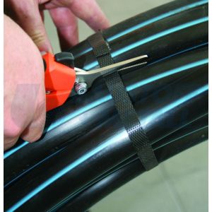 Ножица с наклонени остриета многофункционална EDMA PLURICOUP' ERGO