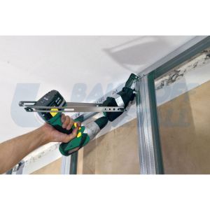 Автоматични щанц клещи с адаптор към винтоверт EDMA POWER PROFIL