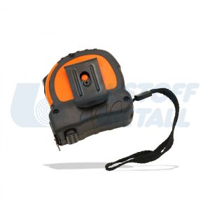 Ролетка магнитна EDMA 5 м x 25 мм