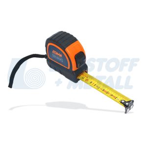 Ролетка магнитна EDMA 8 м x 25 мм