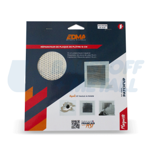 Ремонтна мрежа 15 см EDMA PATCH'UP 