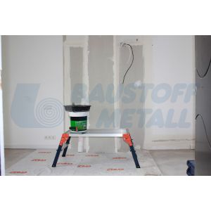 Пейка платформа за сухо строителство  EDMA