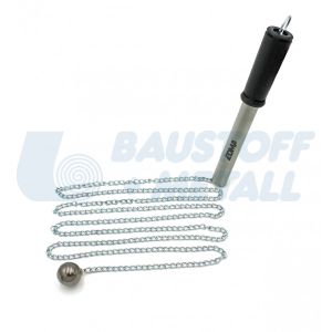 Гореща топка от неръждаема стомана - Ø 35 мм EDMA HOT BALL