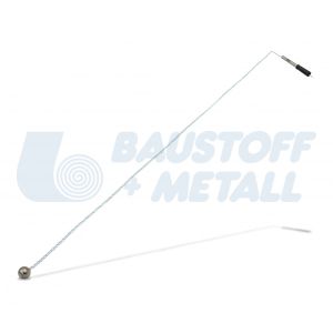 Гореща топка от неръждаема стомана - Ø 35 мм EDMA HOT BALL