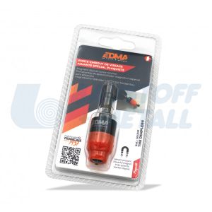 Магнитен накрайник за винтове в гипсокартон EDMA DIMPLER®