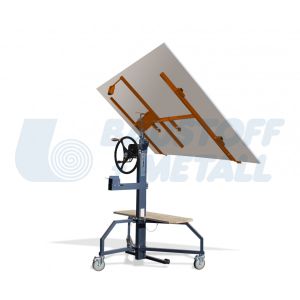 Повдигач гипскартон ново поколение EDMA EDMAPLAC 450