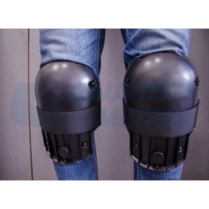 Наколенки ролерни EDMA - комплект 2 бр