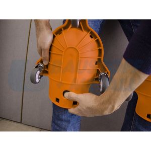 Наколенки ролерни EDMA - комплект 2 бр