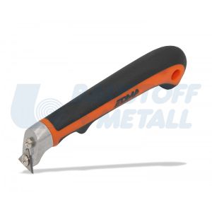 Прецизна стъргалка EDMA + 7 ножчета