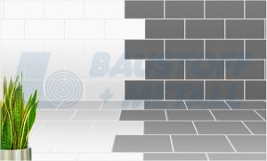 Фугиращ състав Ардекс G10 1-10 бял 5 кг