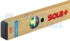 Нивелир алуминиев с магнит SOLA AZM 150 см
