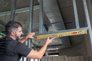 Нивелир алуминиев с магнит SOLA AZM 150 см