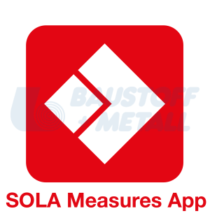 Лазерна ролетка SOLA METRON 30 BT