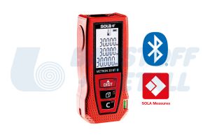 Лазерна ролетка SOLA METRON 30 BT