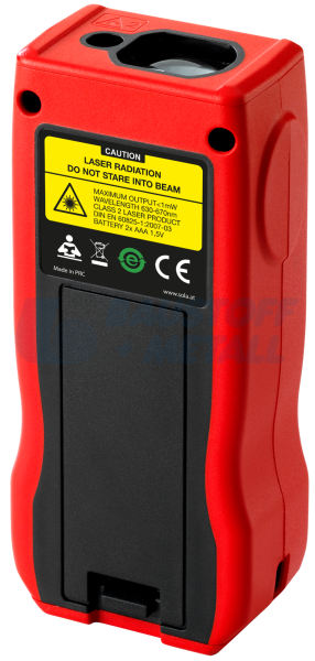 Лазерна ролетка SOLA METRON 30 BT