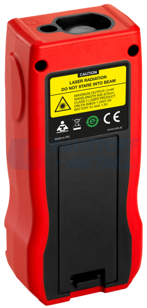 Лазерна ролетка SOLA METRON 30 BT