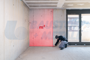 Лазерна ролетка SOLA METRON 30 BT