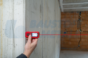 Лазерна ролетка SOLA METRON 30 BT