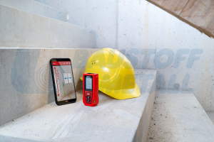 Лазерна ролетка SOLA METRON 30 BT