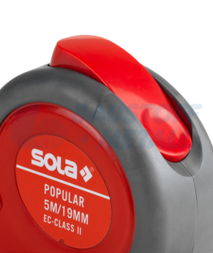 Ролетка SOLA Popular PP 5 м