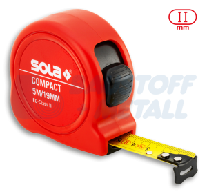 Ролетка SOLA Compact CO 5 м