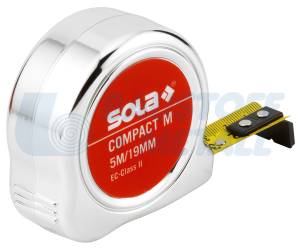 Ролетка магнитна SOLA Compact М COM 5 м