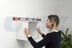 Нивелир алуминиев SOLA MARK-IT  80 см