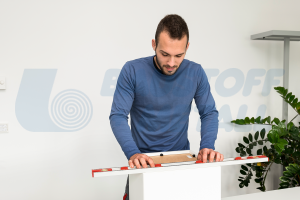 Нивелир алуминиев SOLA MARK-IT  80 см