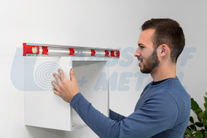 Нивелир алуминиев SOLA MARK-IT  80 см