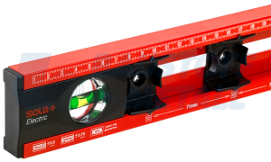 Нивелир алуминиев SOLA Electric 41 см