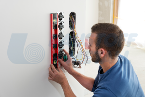 Нивелир алуминиев SOLA Electric 41 см