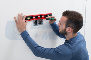 Нивелир алуминиев SOLA Electric 41 см