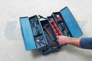 Нивелир алуминиев SOLA Electric 41 см