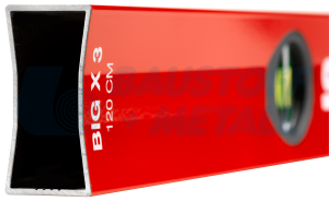 Нивелир алуминиев SOLA Big X 3, 120 см