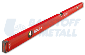 Нивелир алуминиев SOLA Big X 3, 150 см