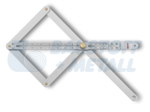 Алуминиев сгъваем ъгломер SOLA VK 380