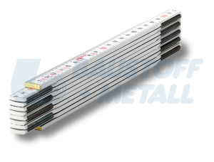 Дървен метър SOLA HW 2/10 2 метра