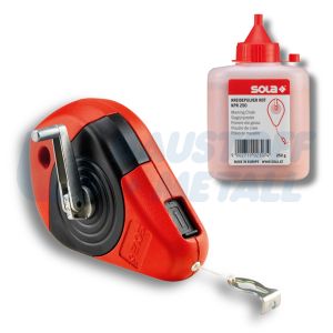 Маркиращ комплект SOLA CLP 30 SET R червен