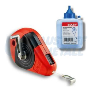 Маркиращ комплект SOLA CLP 30 SET B син